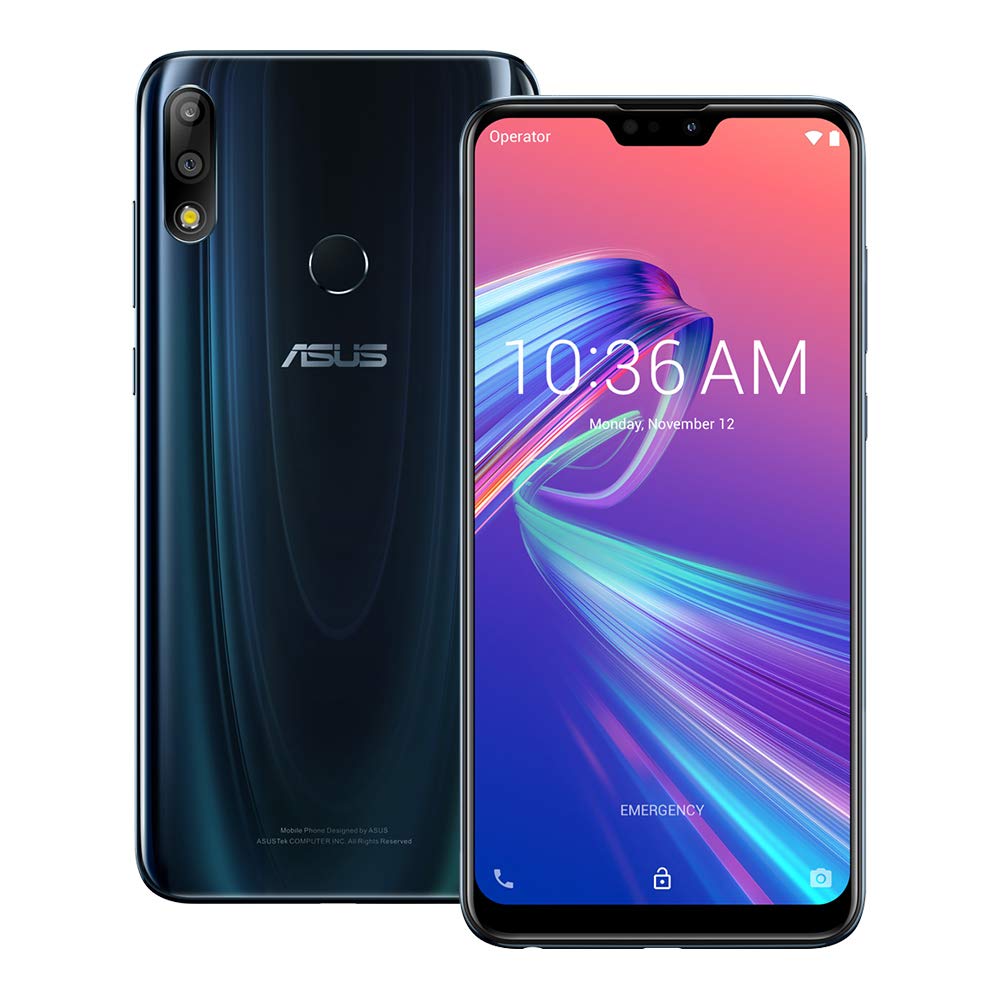 Замена разъема зарядки ASUS ZenFone Max Pro (M2)